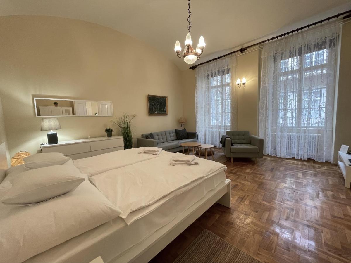 Appartement Boheme 부다페스트 외부 사진