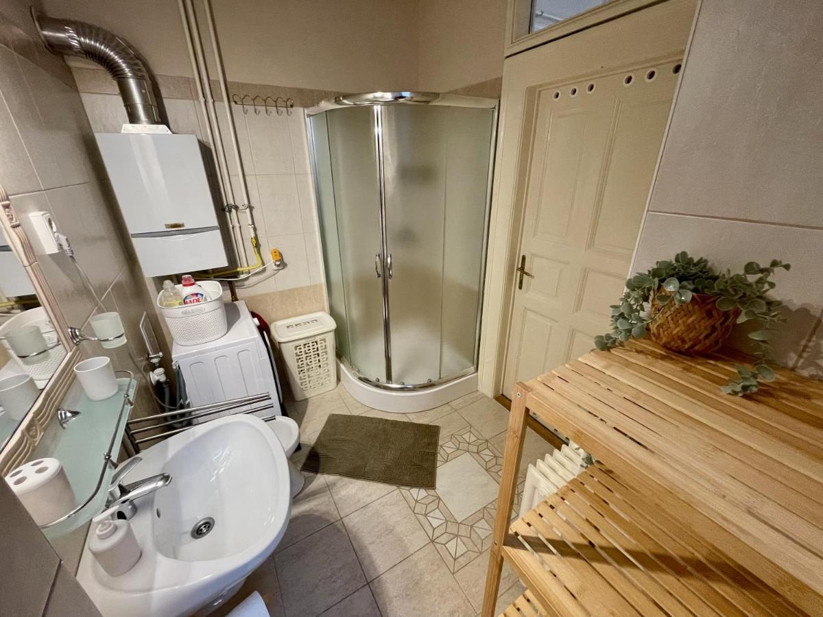 Appartement Boheme 부다페스트 외부 사진