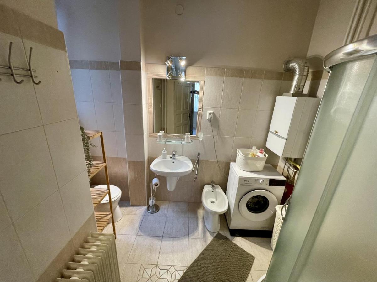 Appartement Boheme 부다페스트 외부 사진