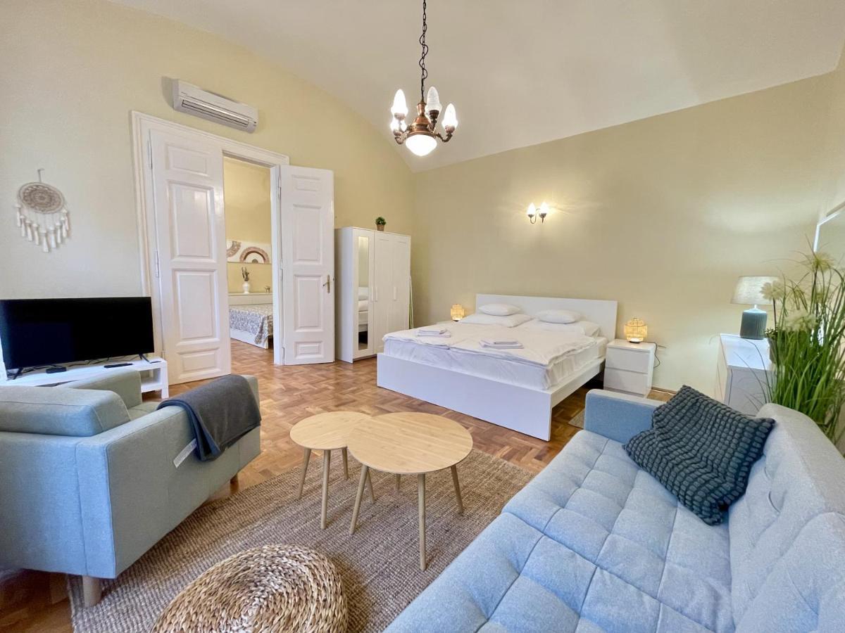 Appartement Boheme 부다페스트 외부 사진