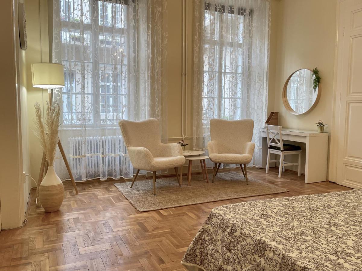 Appartement Boheme 부다페스트 외부 사진