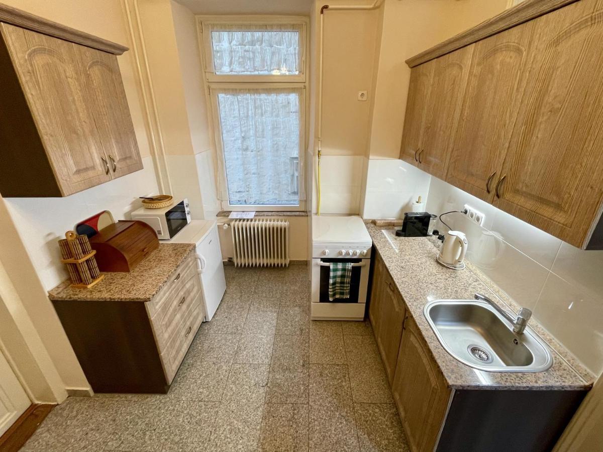 Appartement Boheme 부다페스트 외부 사진