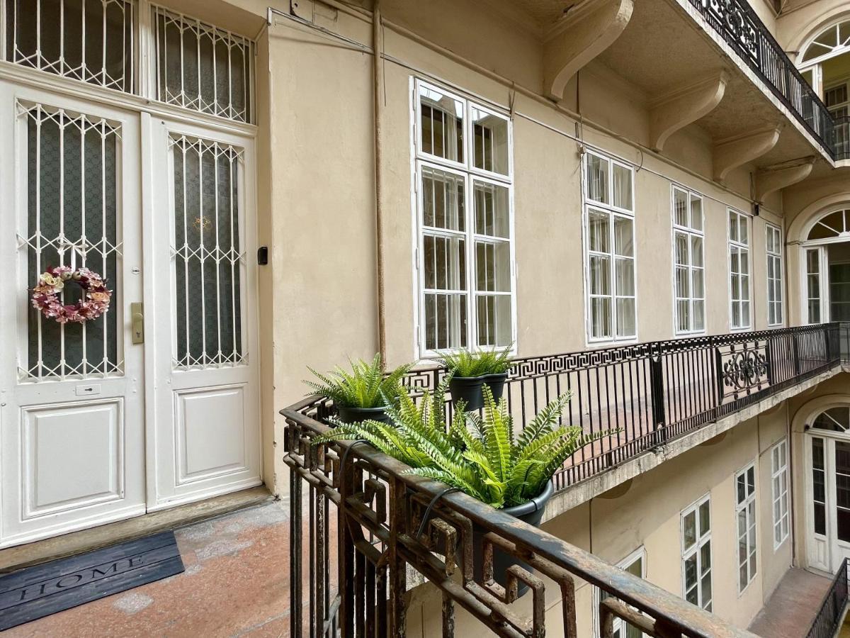 Appartement Boheme 부다페스트 외부 사진