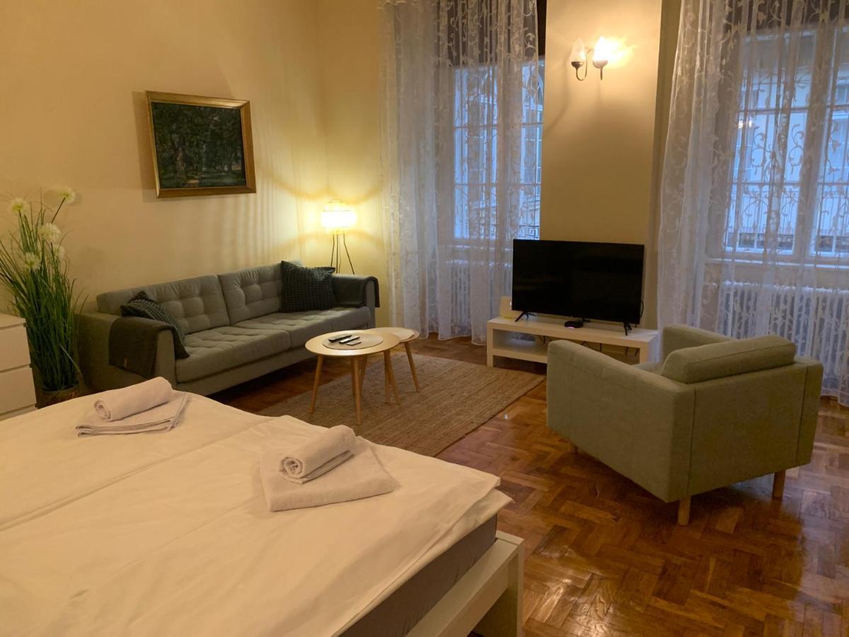 Appartement Boheme 부다페스트 외부 사진
