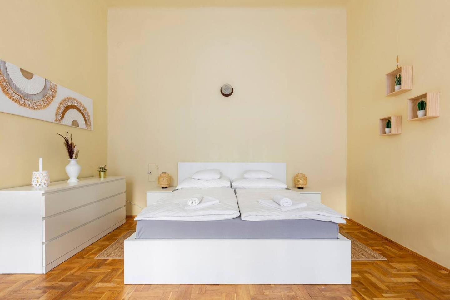 Appartement Boheme 부다페스트 외부 사진