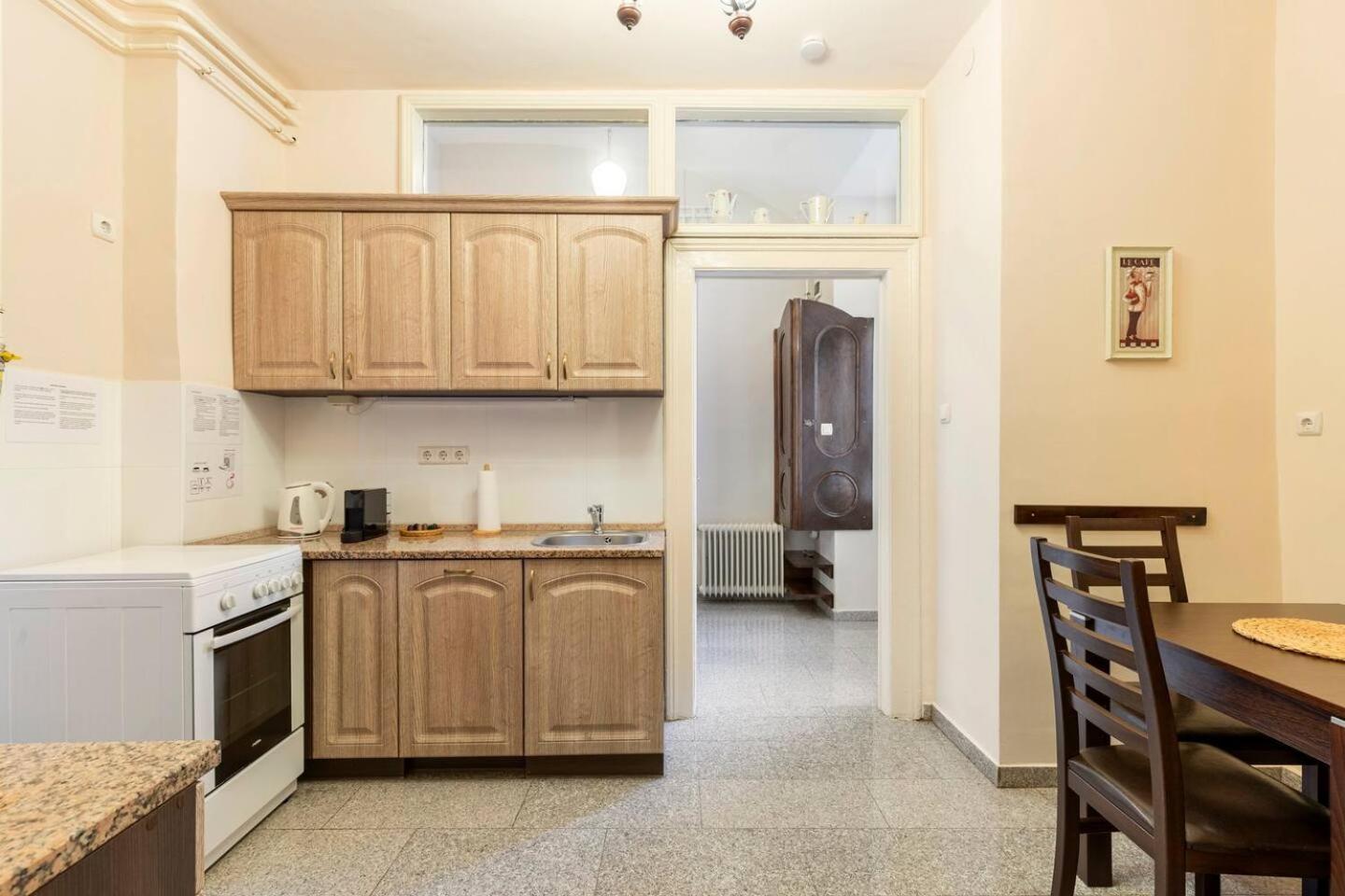 Appartement Boheme 부다페스트 외부 사진