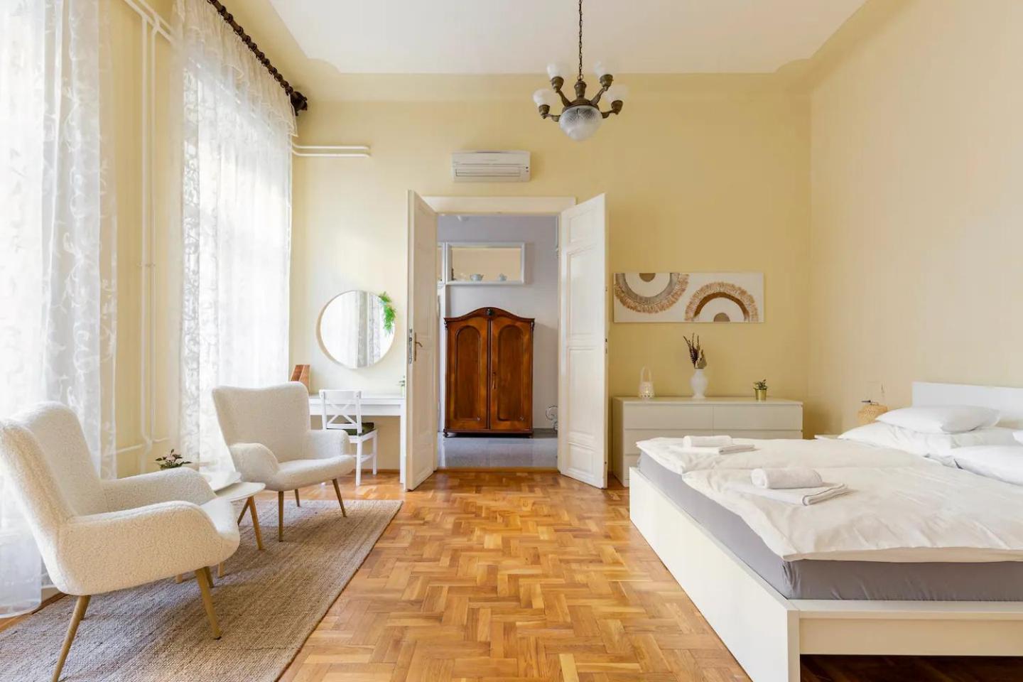 Appartement Boheme 부다페스트 외부 사진